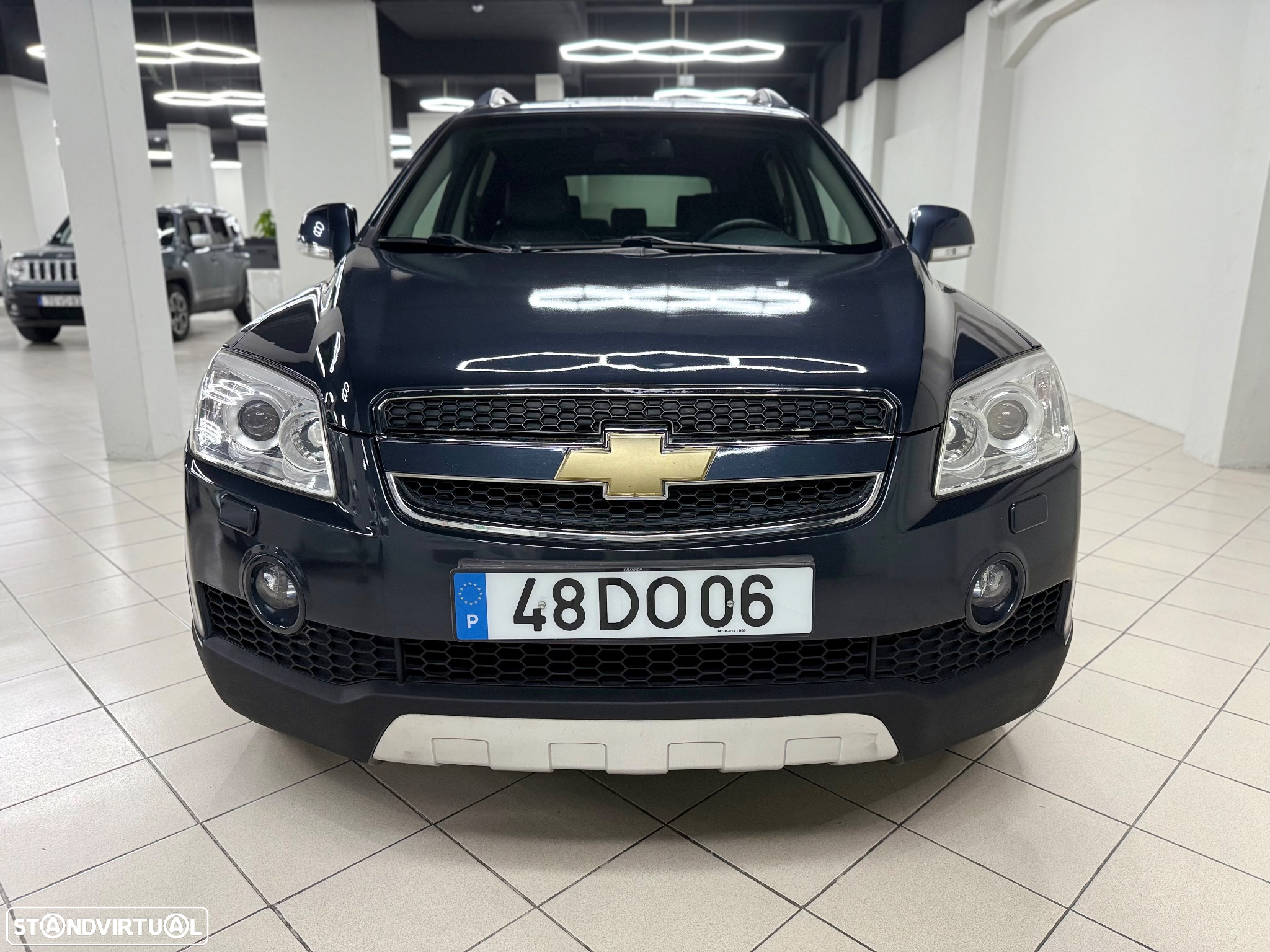 Chevrolet Captiva 2.0 VCDi LT 7L Aut. - 3