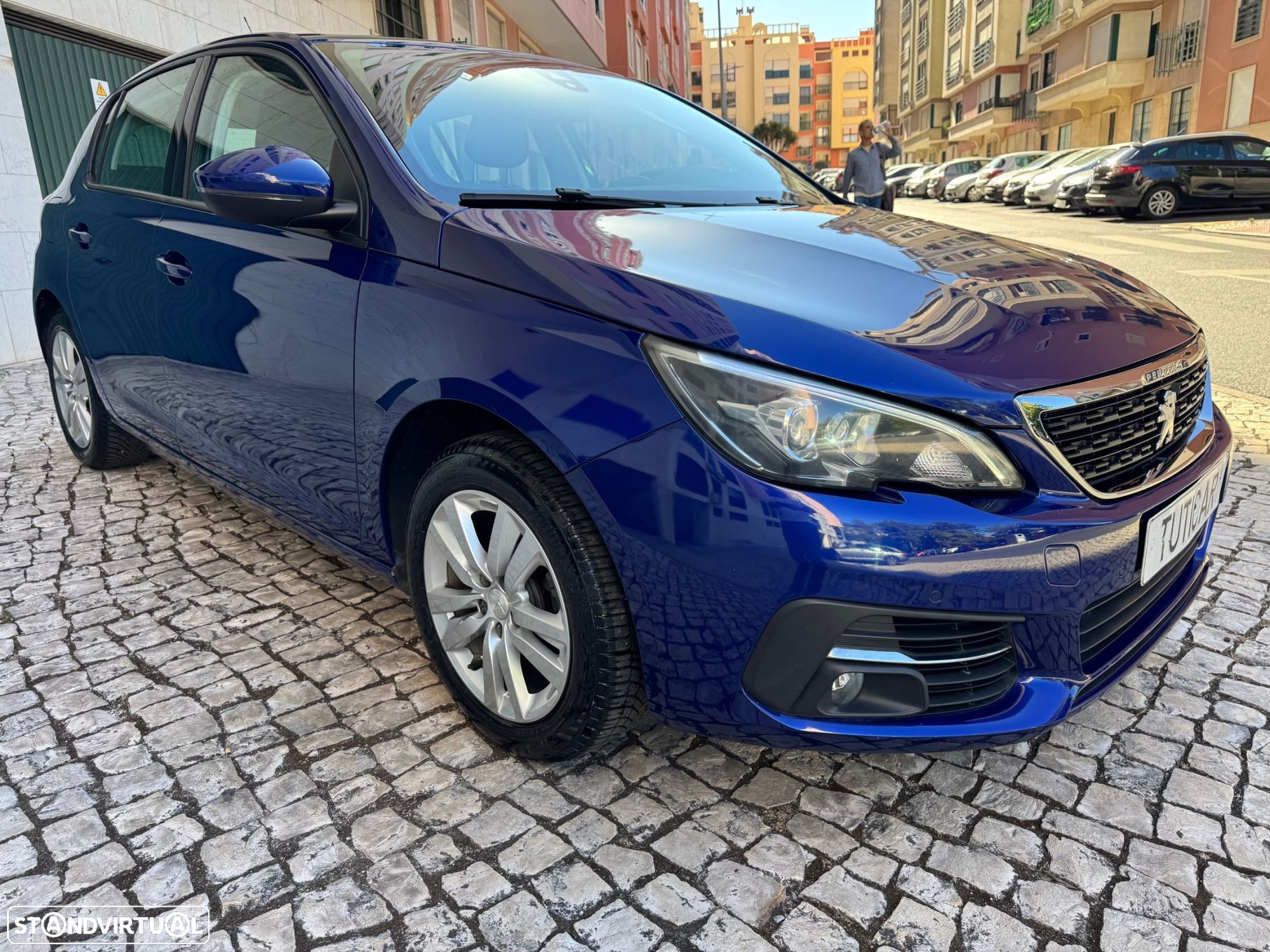 Peugeot 308 1.6 BlueHDi Active - 18
