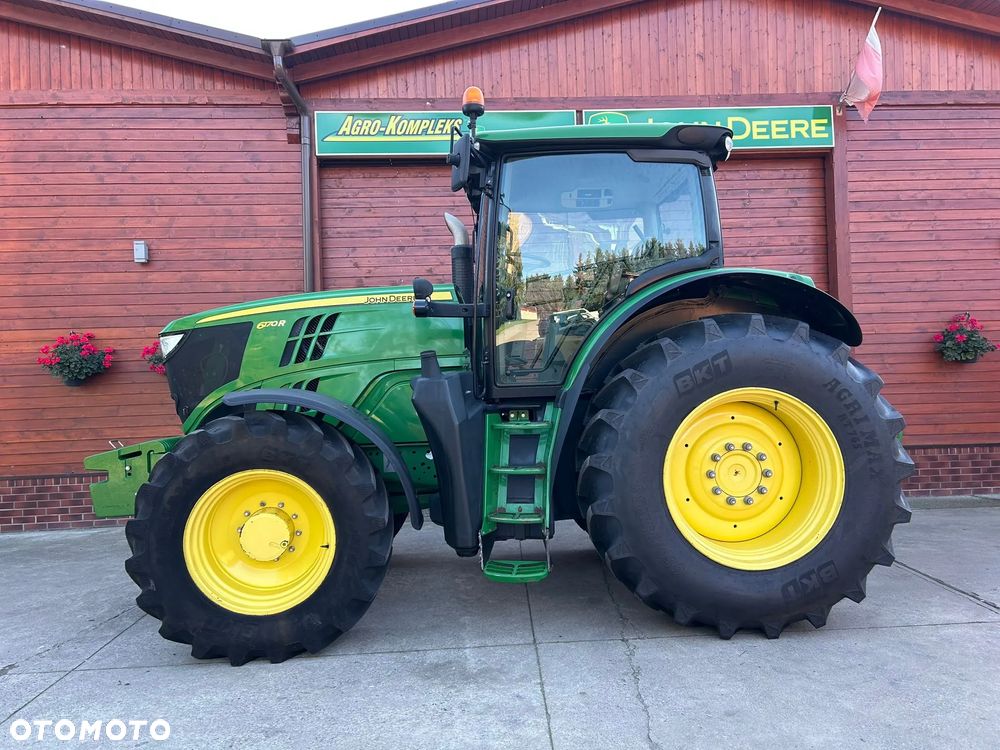 John Deere 6170R - 3
