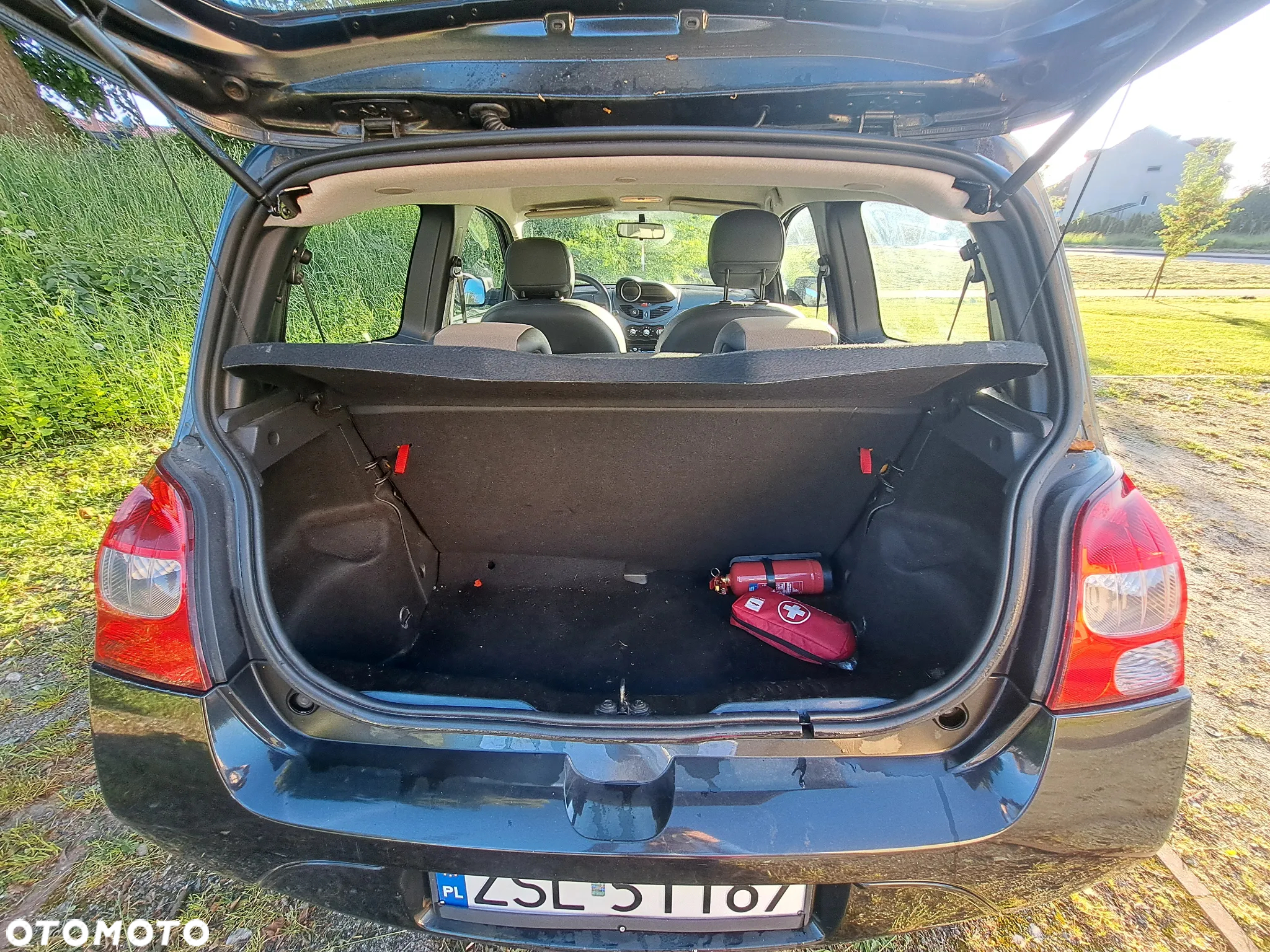 Renault Twingo 1.2 16V Night&Day - 12