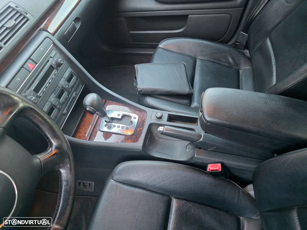 Audi A4 1.9 TDI multitronic Excl. - 25