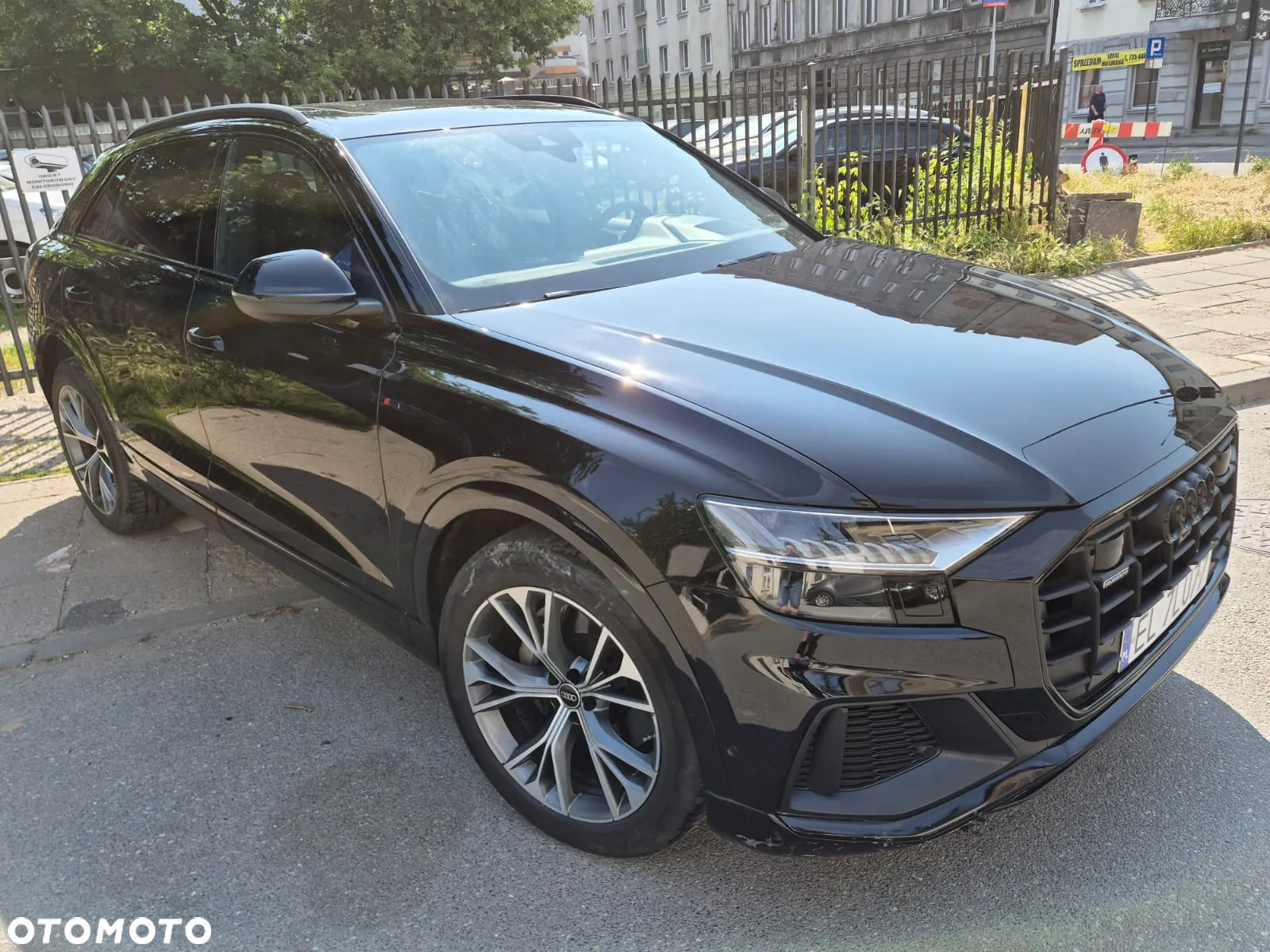Audi Q8 50 TDI quattro tiptronic - 2