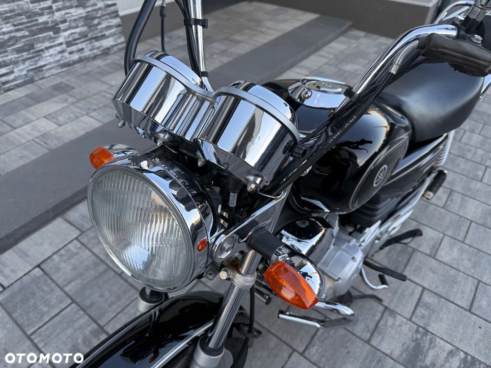 Yamaha YBR - 17