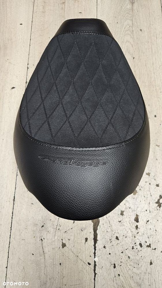 Siedzenie kierowcy Hyosung GV125S Aquila 2019-21r 45110HG7200 - 3