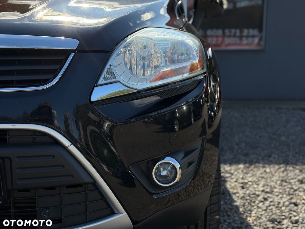 Ford Kuga 2.0 TDCi 4x4 SYNC - 8