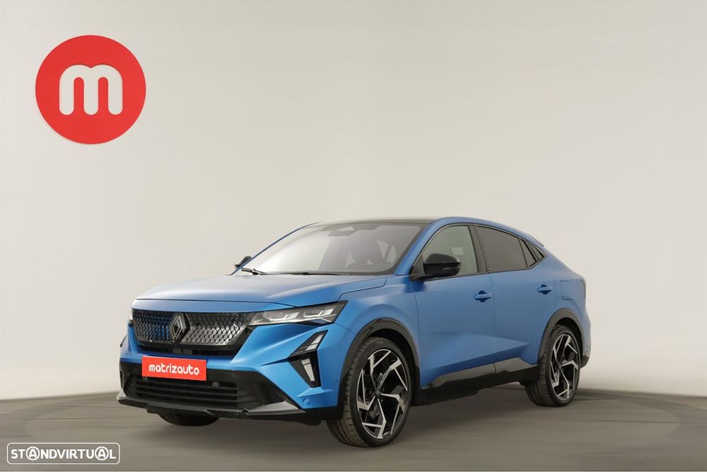 Renault Rafale 1.2 Hyper Hybrid E-Tech Atelier Alpine - 2