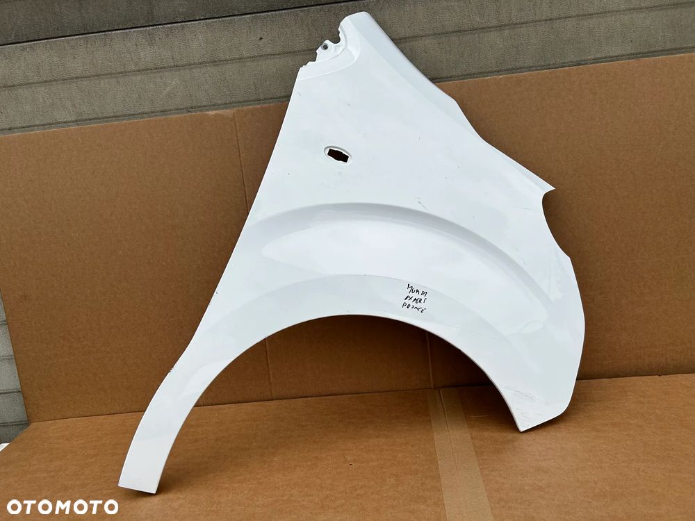 PROACE EXPERT JUMPY ZAFIRA D VIVARO BŁOTNIK PRZÓD PRZEDNI LEWY - 4