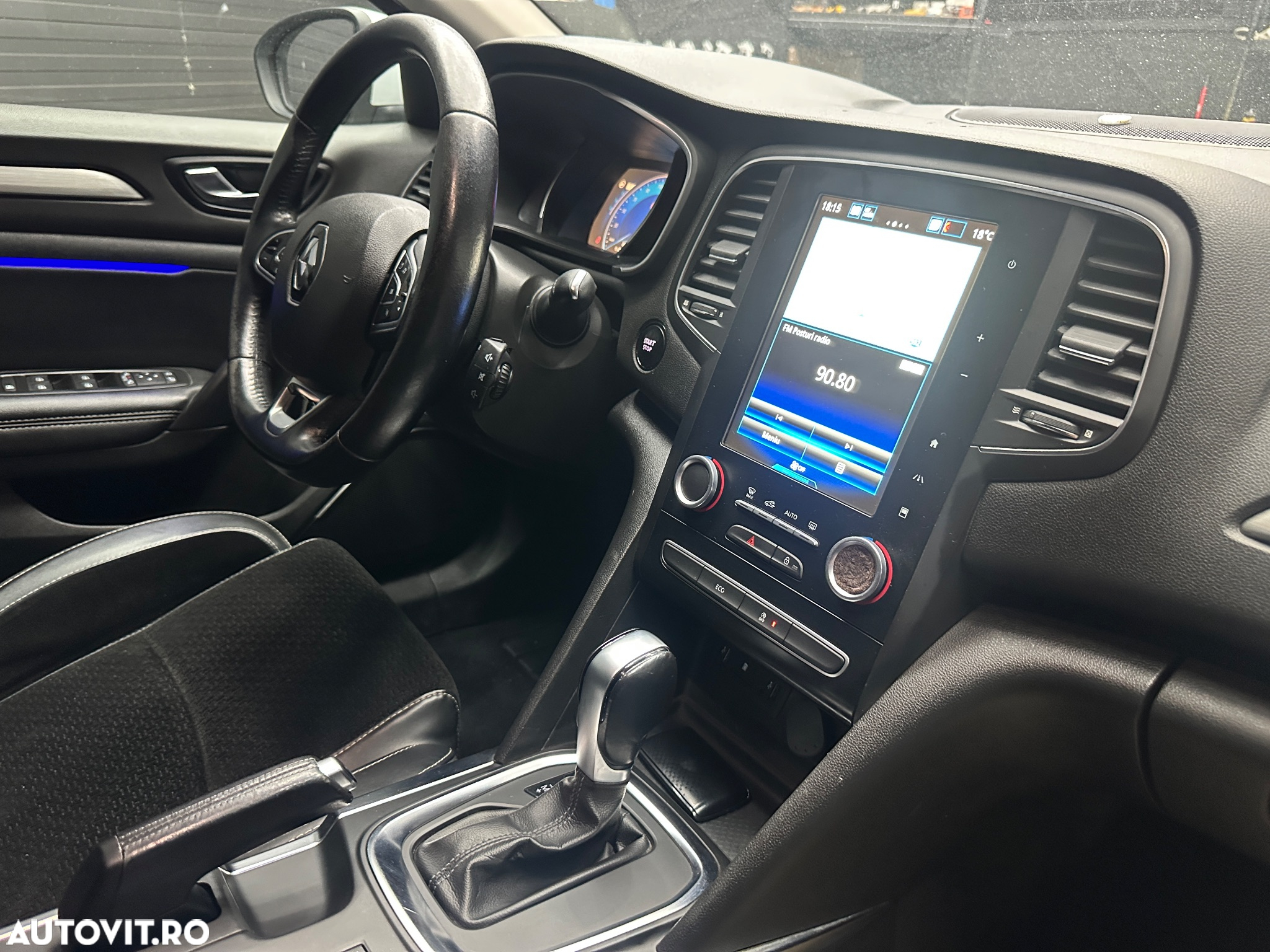 Renault Megane ENERGY dCi 110 EDC INTENS - 7