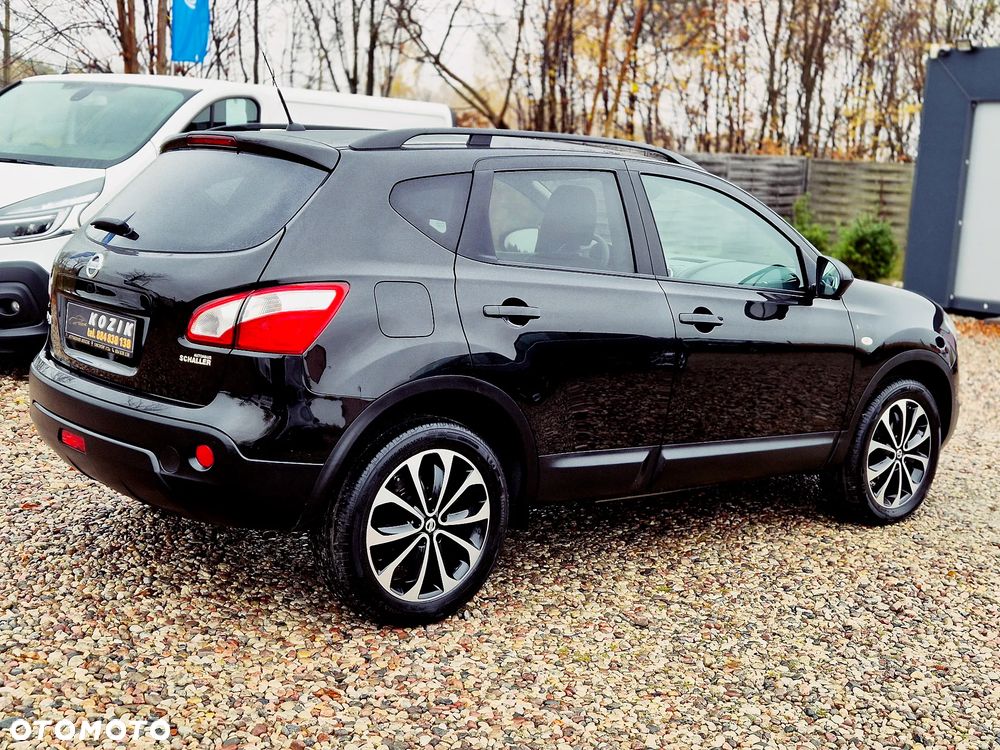 Nissan Qashqai 2.0 I-Way - 9