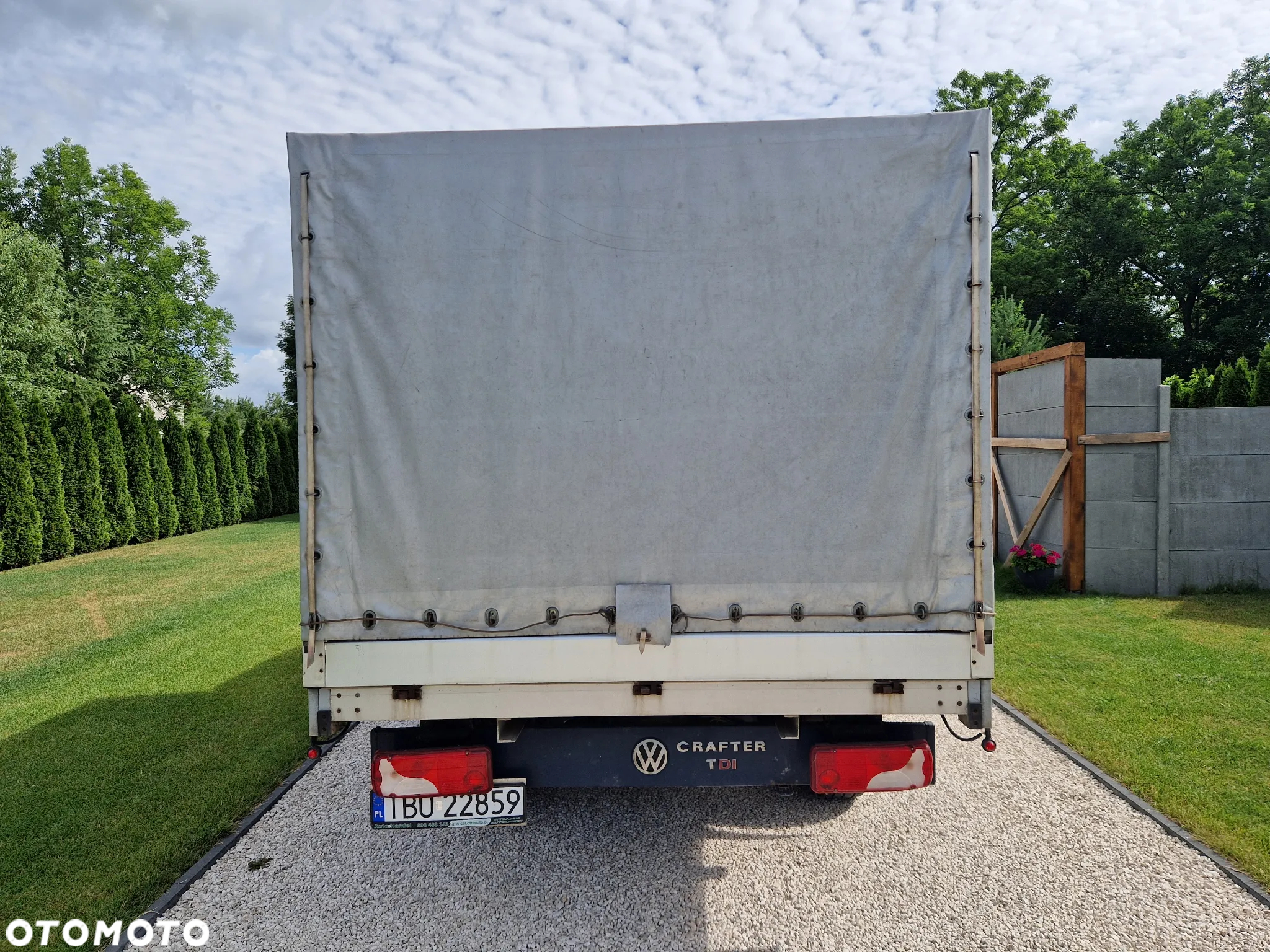 Volkswagen Crafter - 17