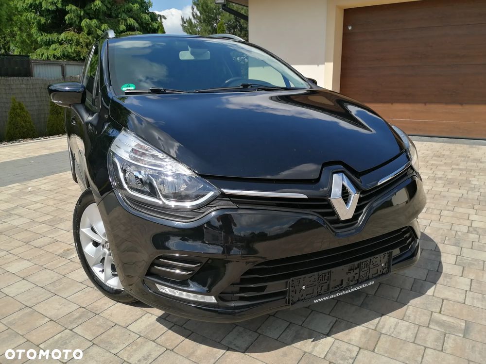 Renault Clio ENERGY TCe 90 Start & Stop LIMITED 2018 - 5