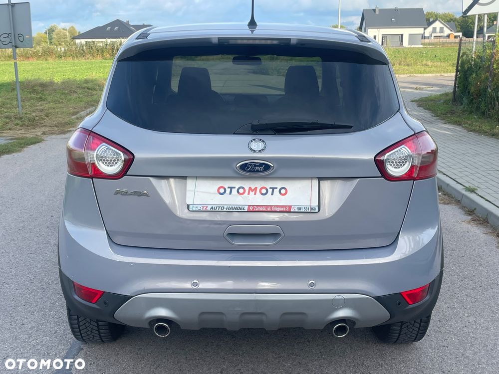Ford Kuga 2.0 TDCi 2x4 Champions Edition - 25