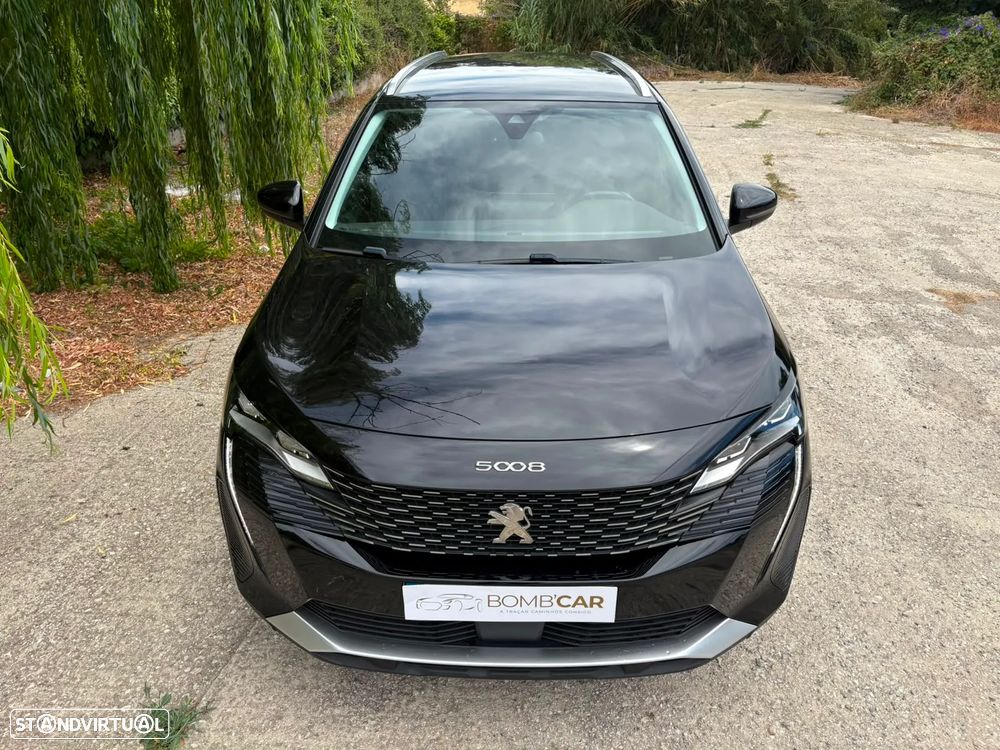 Peugeot 5008 BlueHDI 130 EAT8 GT - 5