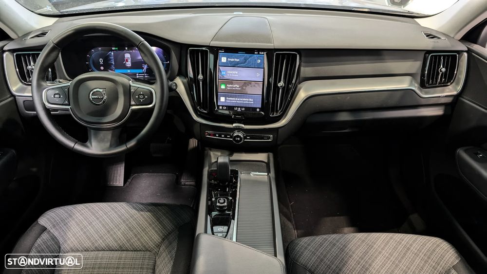 Volvo XC 60 2.0 T6 PHEV Core AWD - 16