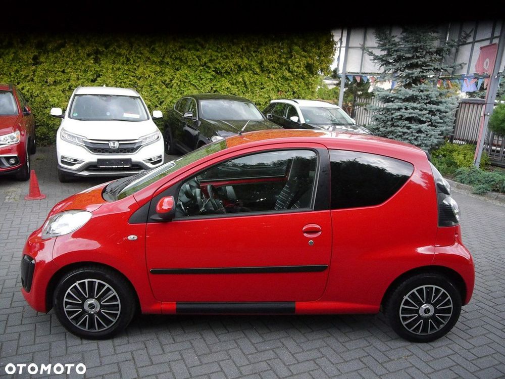 Citroën C1 1.0 Attraction - 10