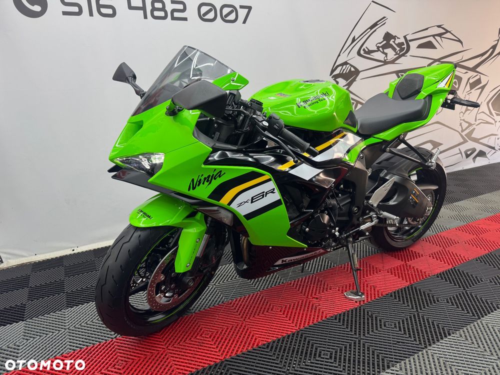 Kawasaki ZX - 8