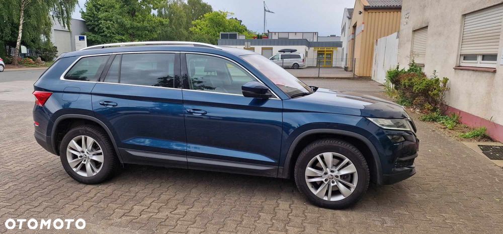 Skoda Kodiaq 2.0 TDI 4x4 Style DSG - 14