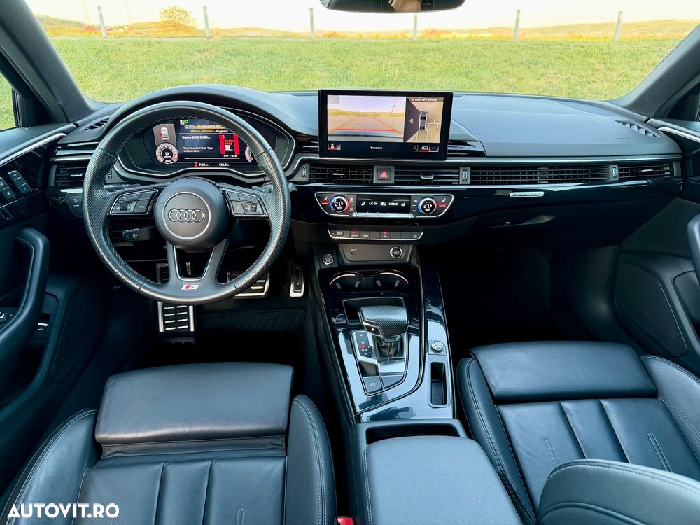 Audi A4 Limuzina 45 TFSI quattro S tronic advanced - 19