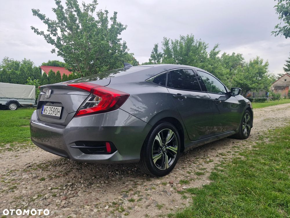 Honda Civic 1.5 T Prestige (Navi) - 6