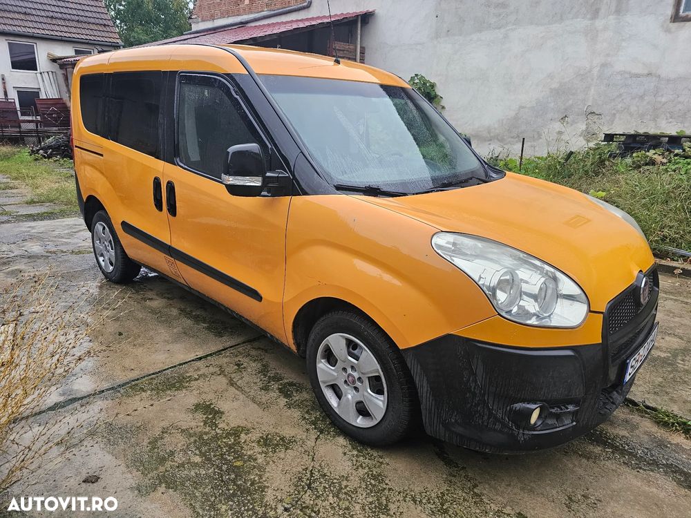Fiat Doblo - 1