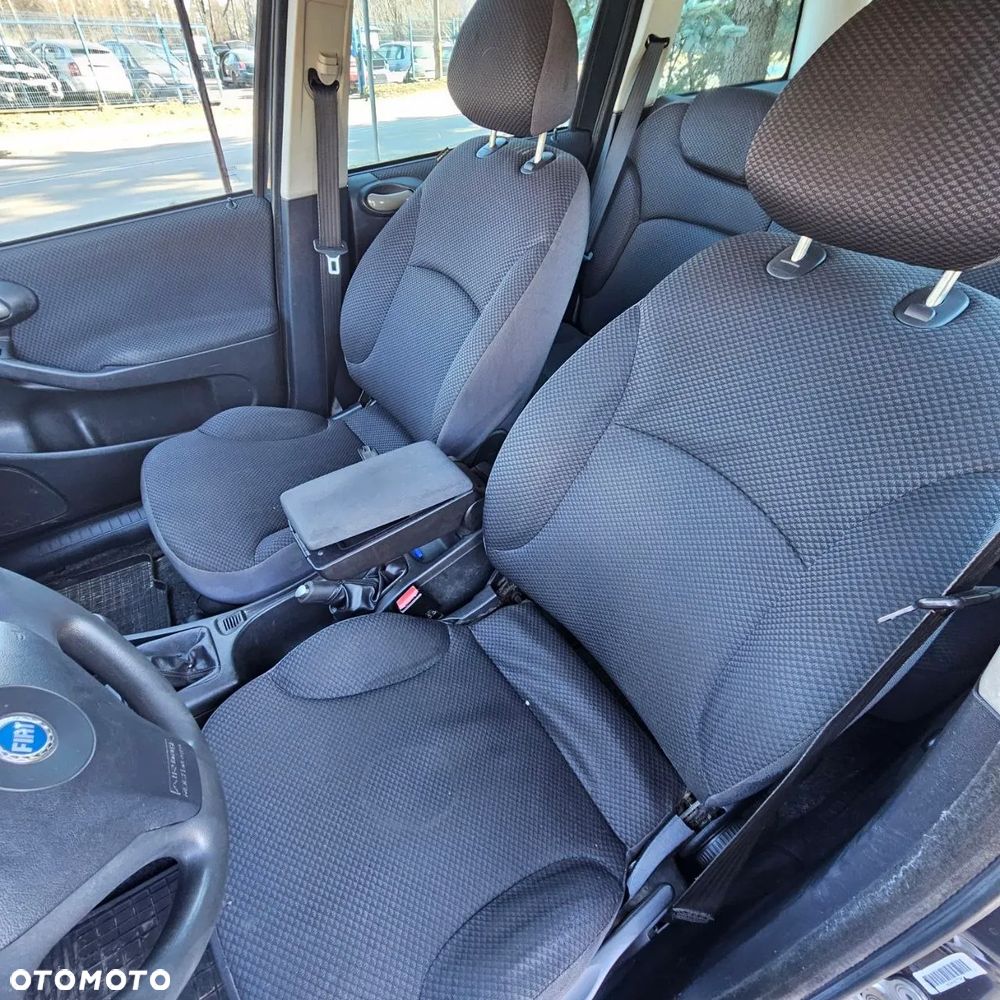 Fotel Fotele , kanapa / przód tył / prawy lewy / Fiat Stilo  kombi - 4