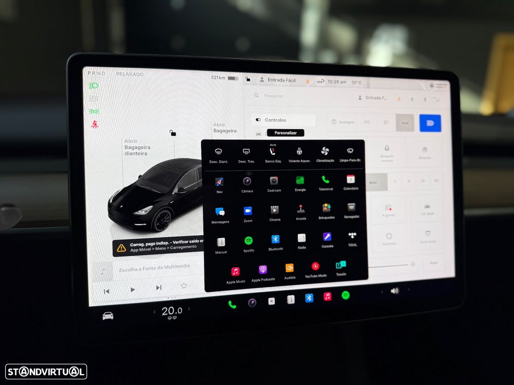 Tesla Model Y Performance Dual Motor AWD - 32