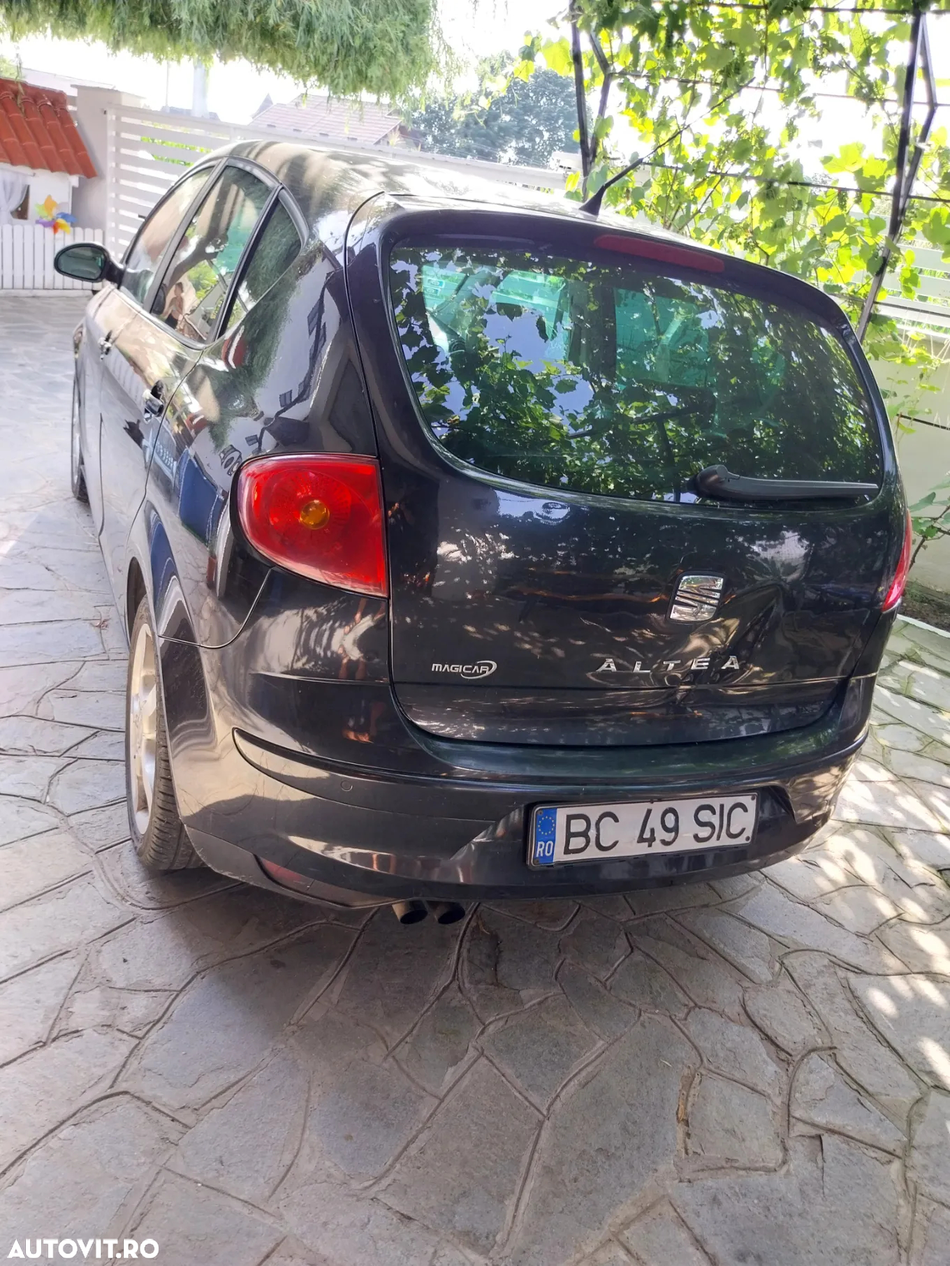 Seat Altea - 7