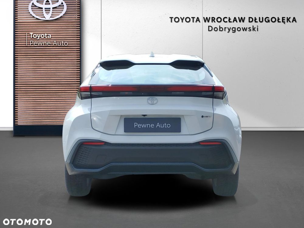 Toyota C-HR 1.8 Hybrid Comfort - 6