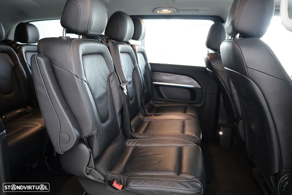 Mercedes-Benz V 250 d Longo Avantgarde - 22