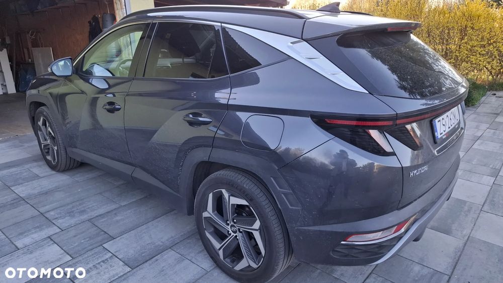 Hyundai Tucson 1.6 T-GDi PHEV Executive 4WD - 6