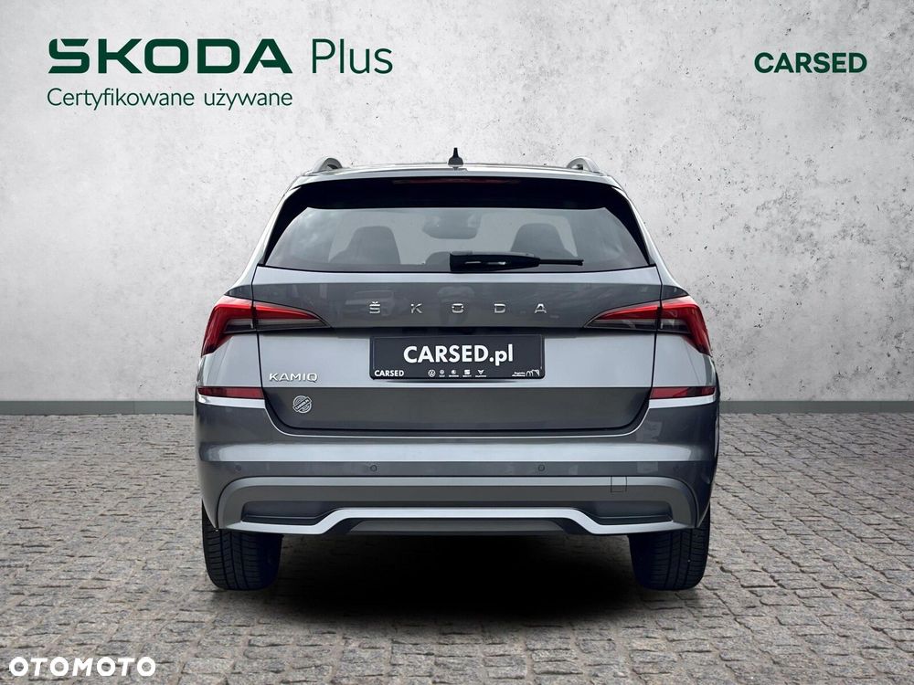 Skoda Kamiq 1.0 TSI Style DSG - 5