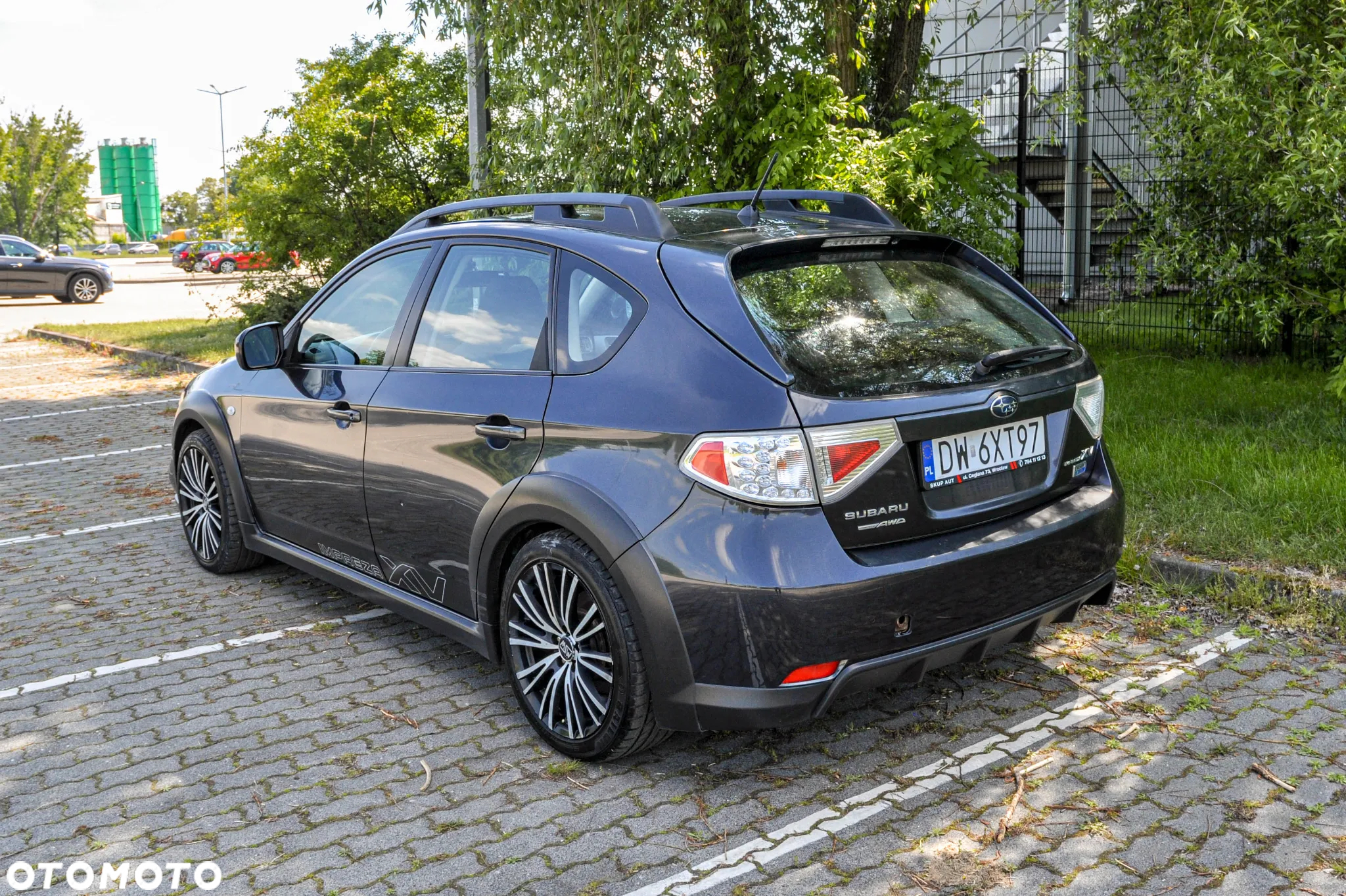 Subaru Impreza 2.0D XV - 3