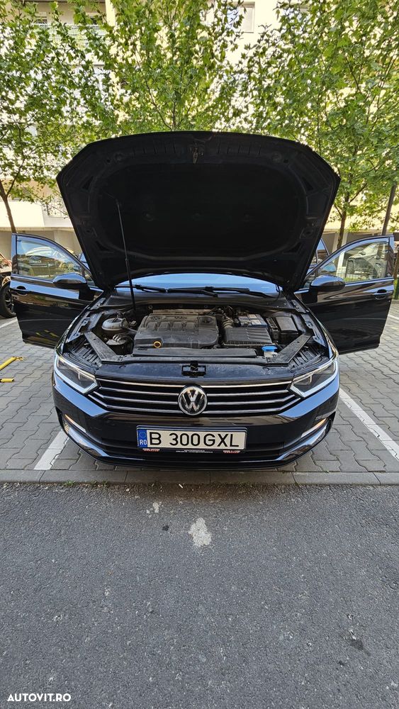 Volkswagen Passat - 4