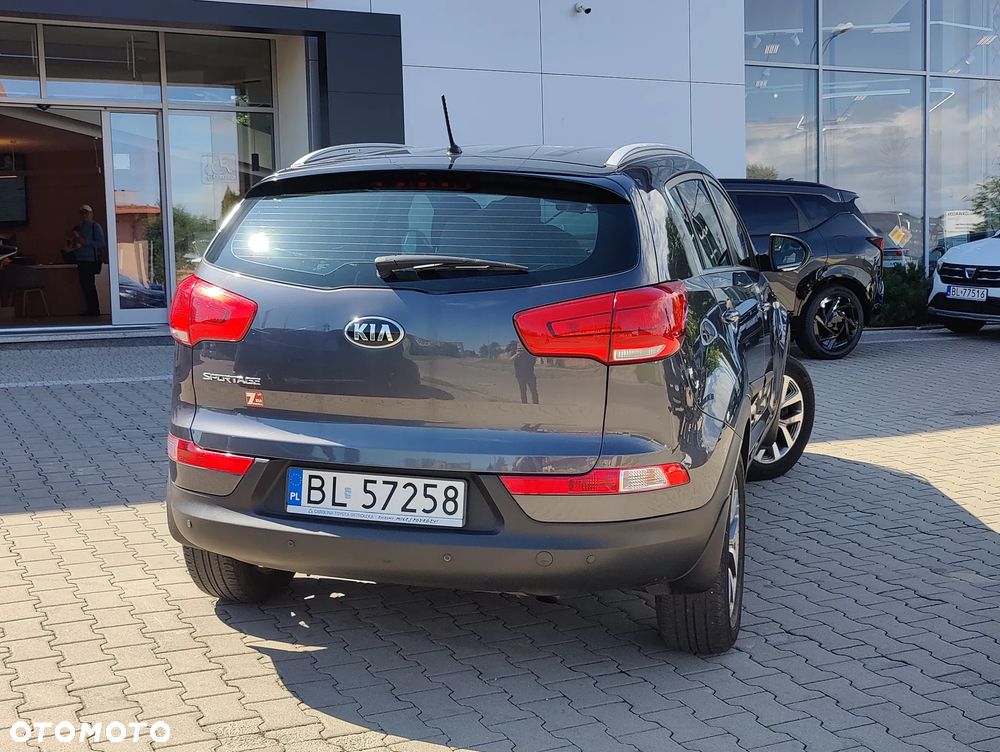 Kia Sportage 1.6 GDI M 2WD - 6