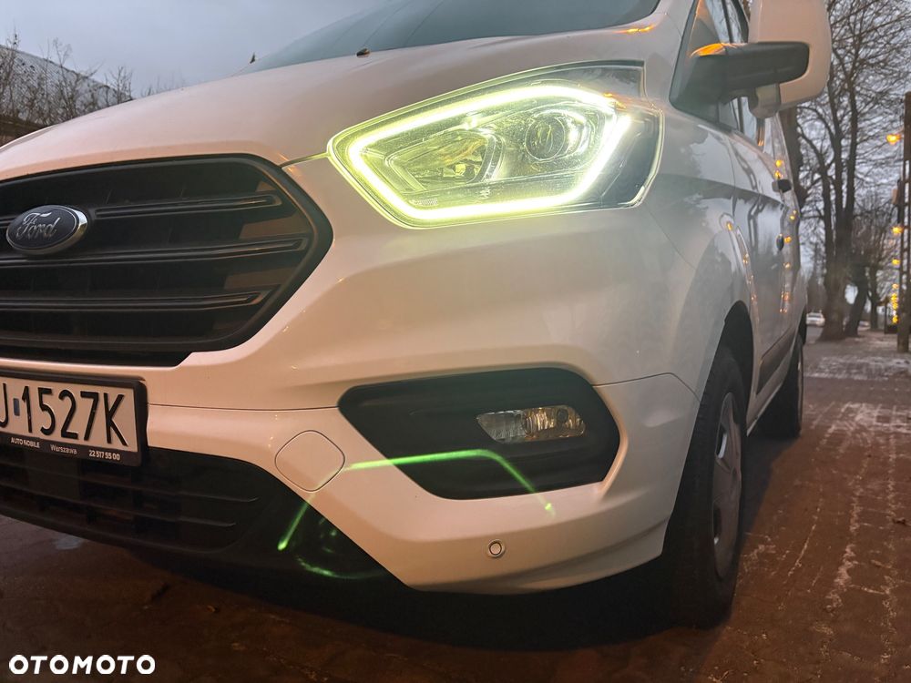 Ford Transit Custom - 28