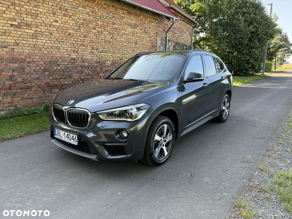BMW X1 sDrive18d - 2
