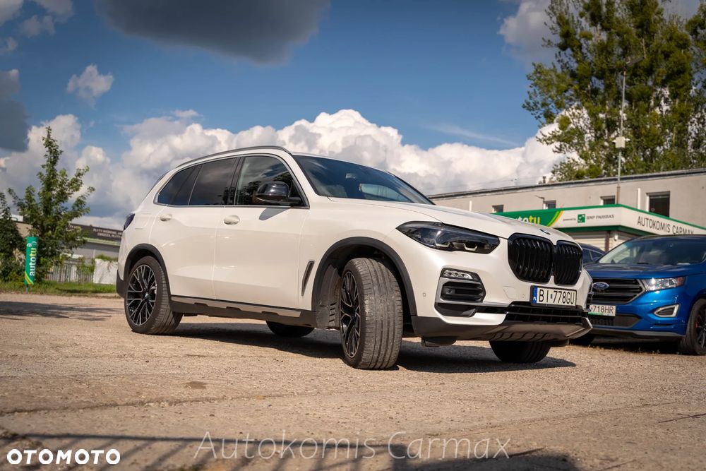 BMW X5 xDrive40i mHEV - 5