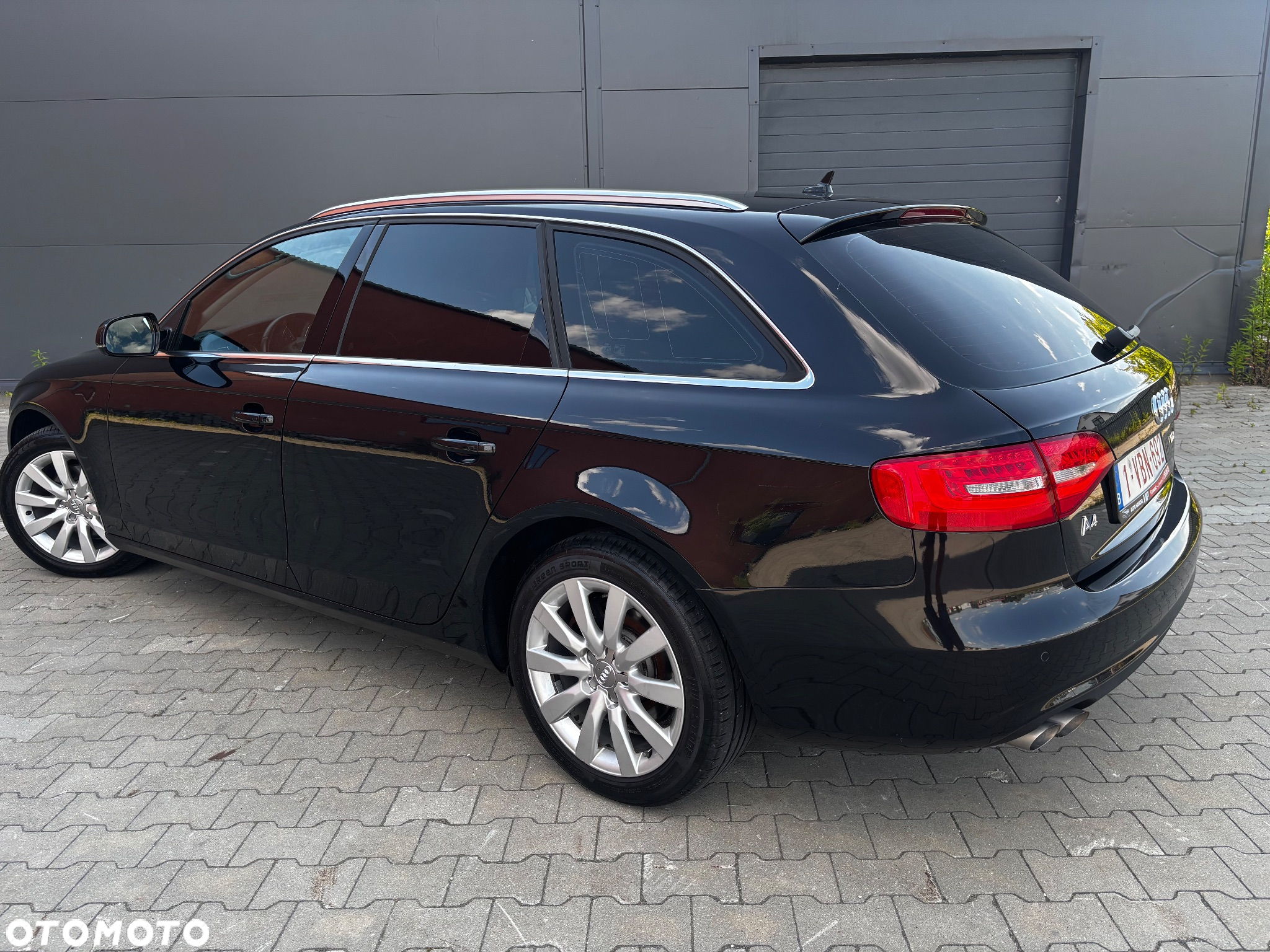 Audi A4 - 19