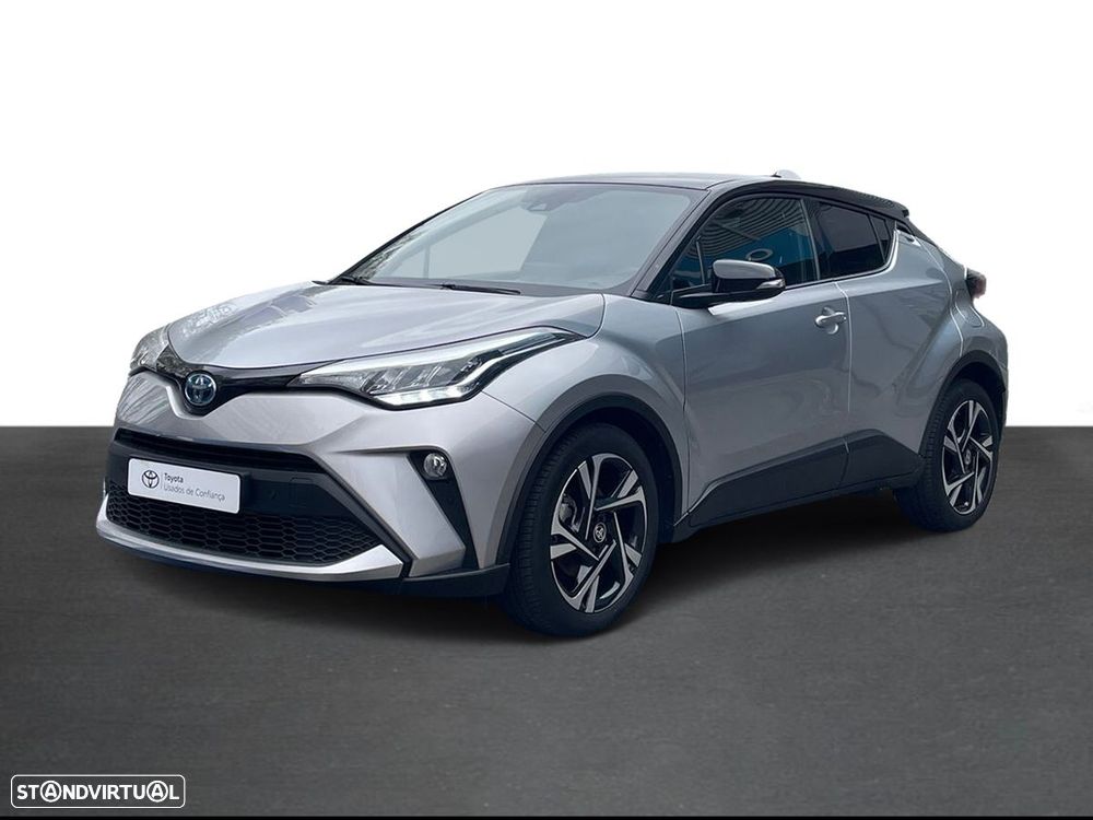 Toyota C-HR - 2