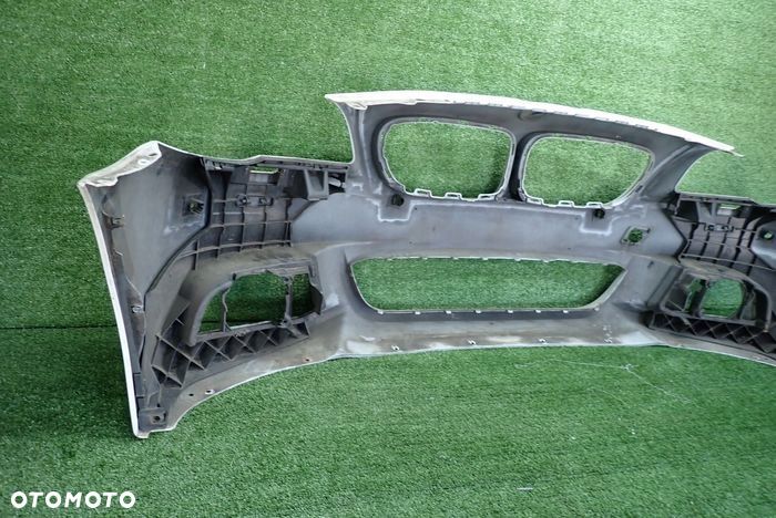 BMW F10 F11 5 M-PAKIET 13- zderzak przedni przód - 16