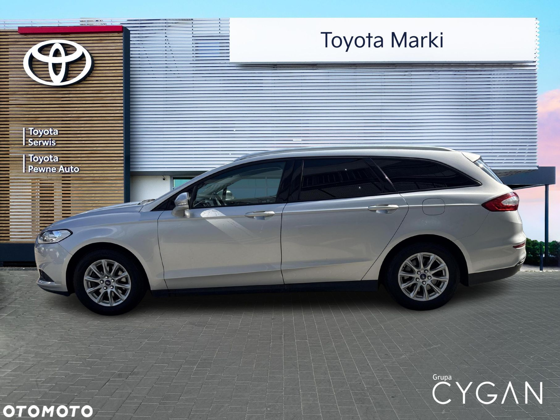 Ford Mondeo 1.5 EcoBoost Ambiente - 2