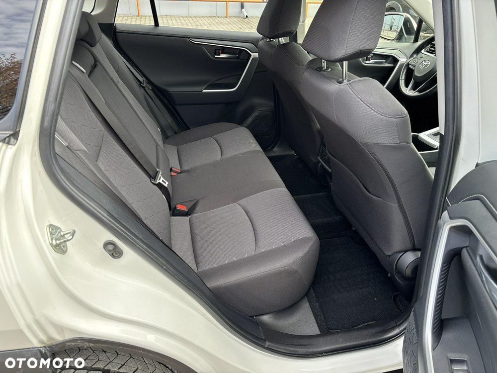 Toyota RAV4 2.0 Comfort 4x2 MS - 16