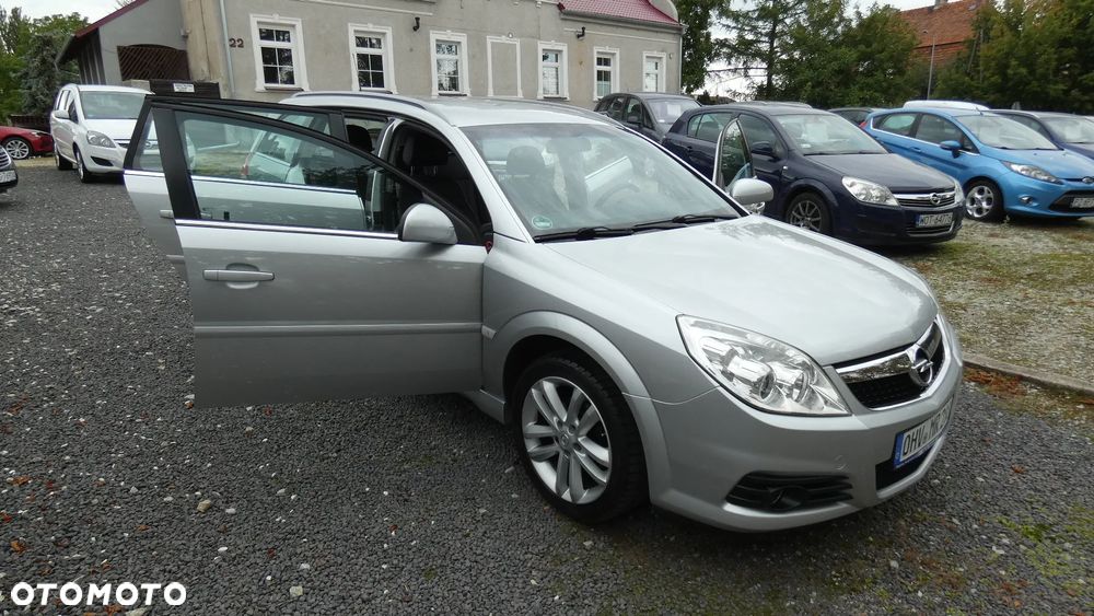 Opel Vectra 1.9 CDTI Comfort - 11
