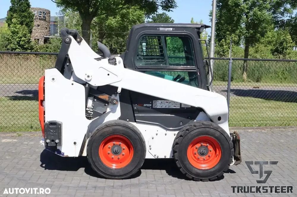 Bobcat S66 - 4