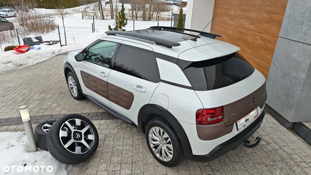 Citroën C4 Cactus BlueHDi 100 Stop&Start Shine Edition - 3