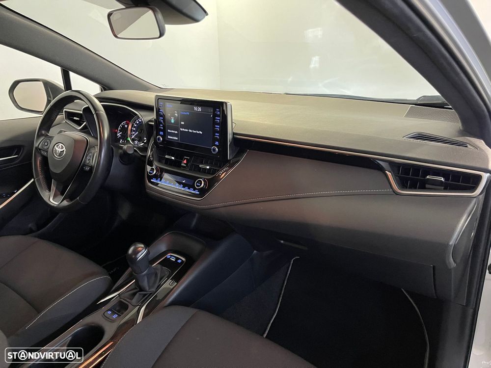 Toyota Corolla Touring Sports 1.8 Hybrid Comfort - 12