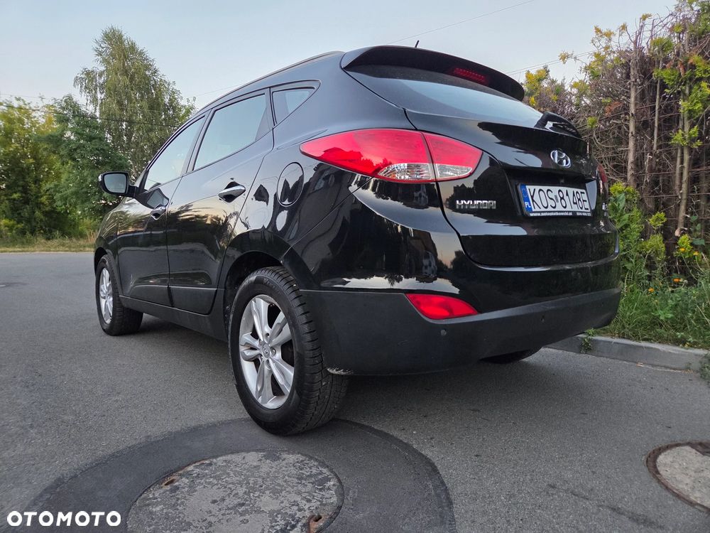 Hyundai ix35 1.7 CRDi Premium 2WD - 3