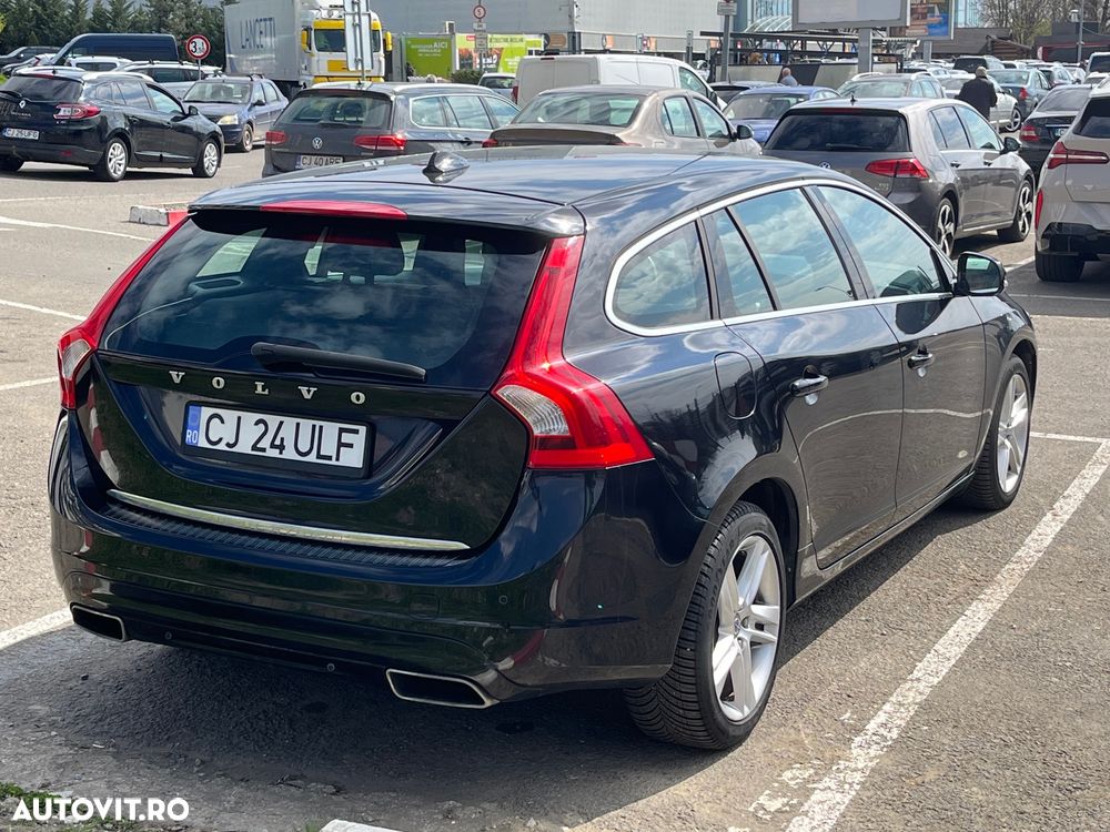 Volvo V60 - 2