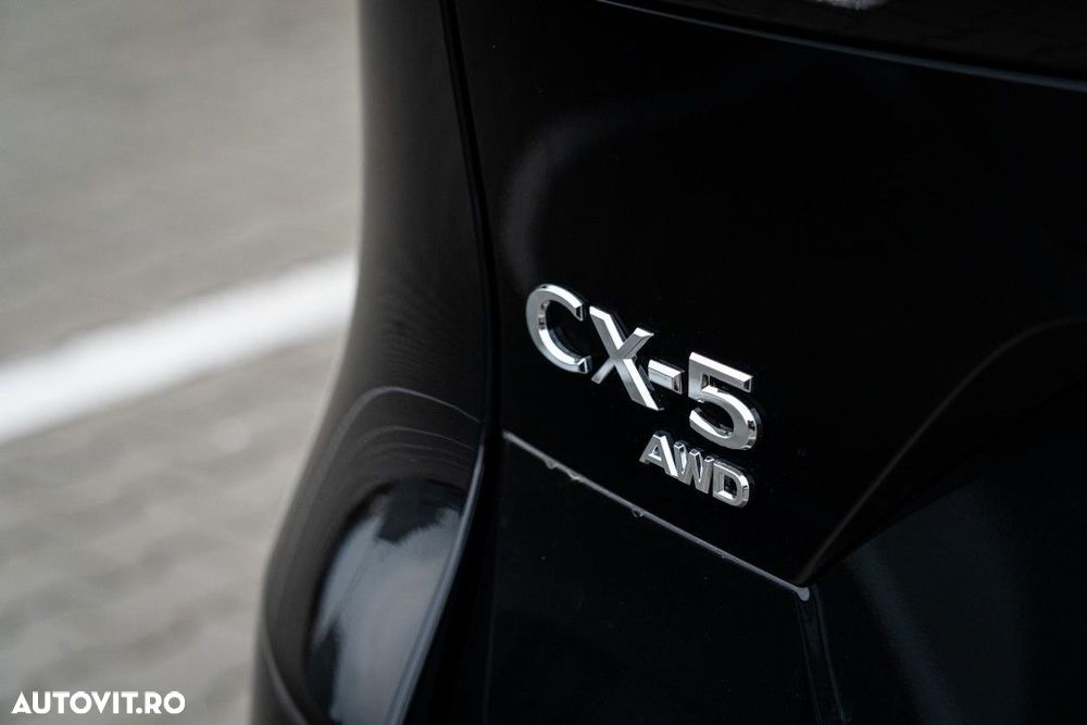 Mazda CX-5 - 12