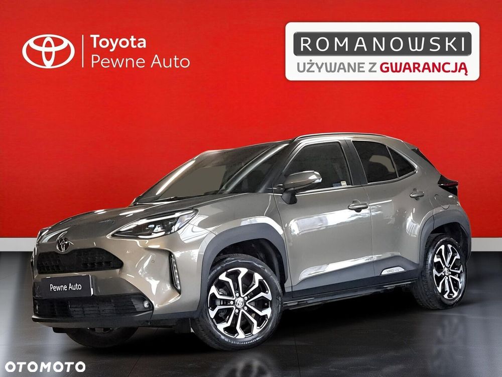 Toyota Yaris Cross Hybrid 1.5 Style - 2